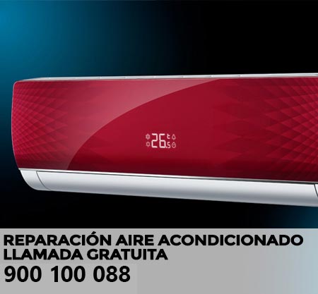 Reparación averías aire acondicionado Kenwood