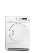 Reparación averías secadora Kenwood en  Badajoz